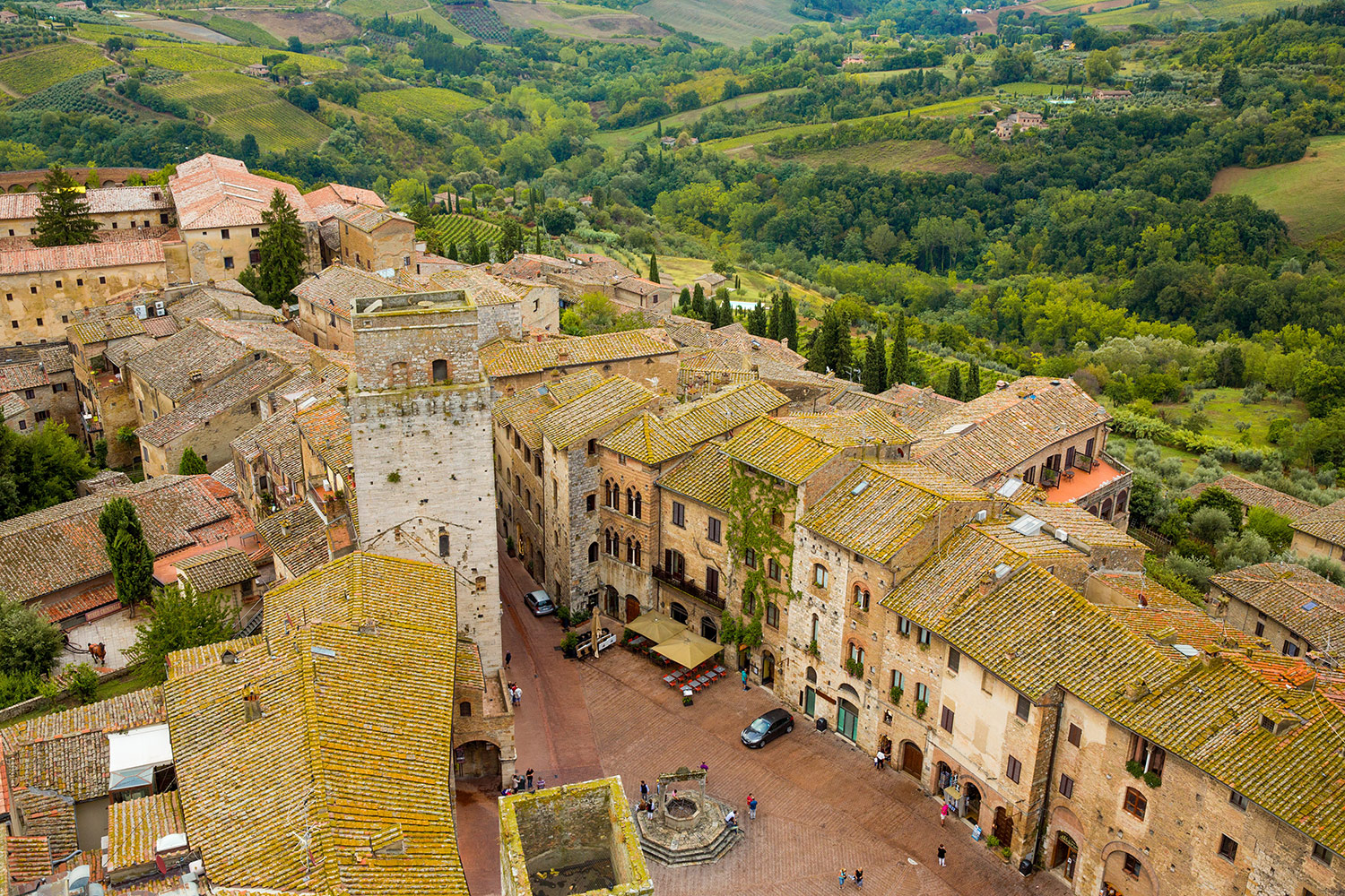 Reisfotografie Toscane