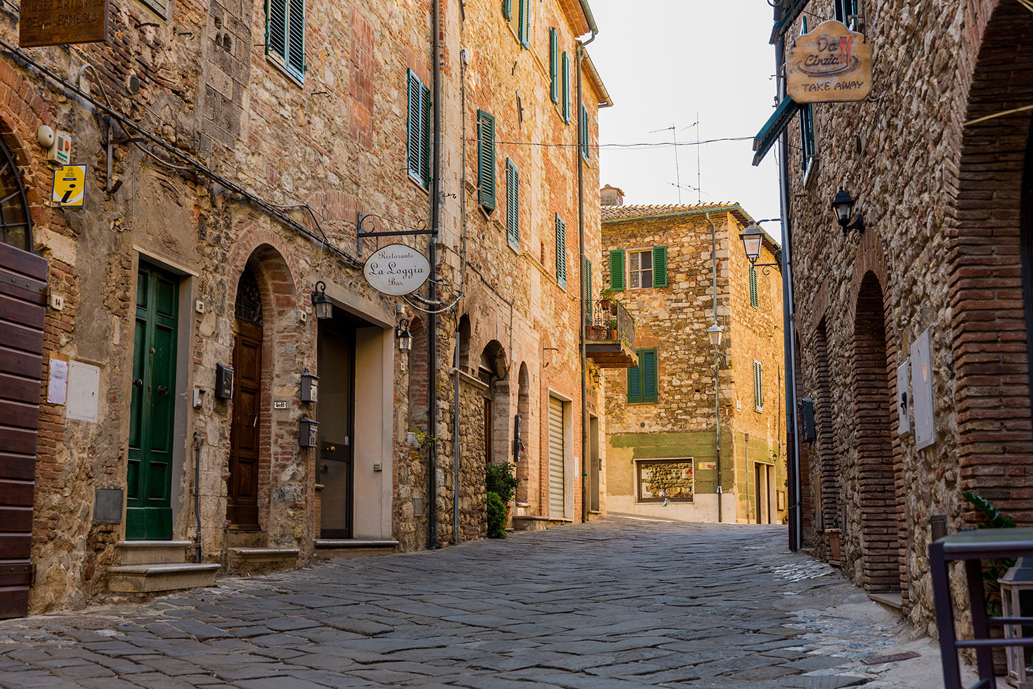 Reisfotografie Toscane