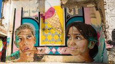 Street art Málaga