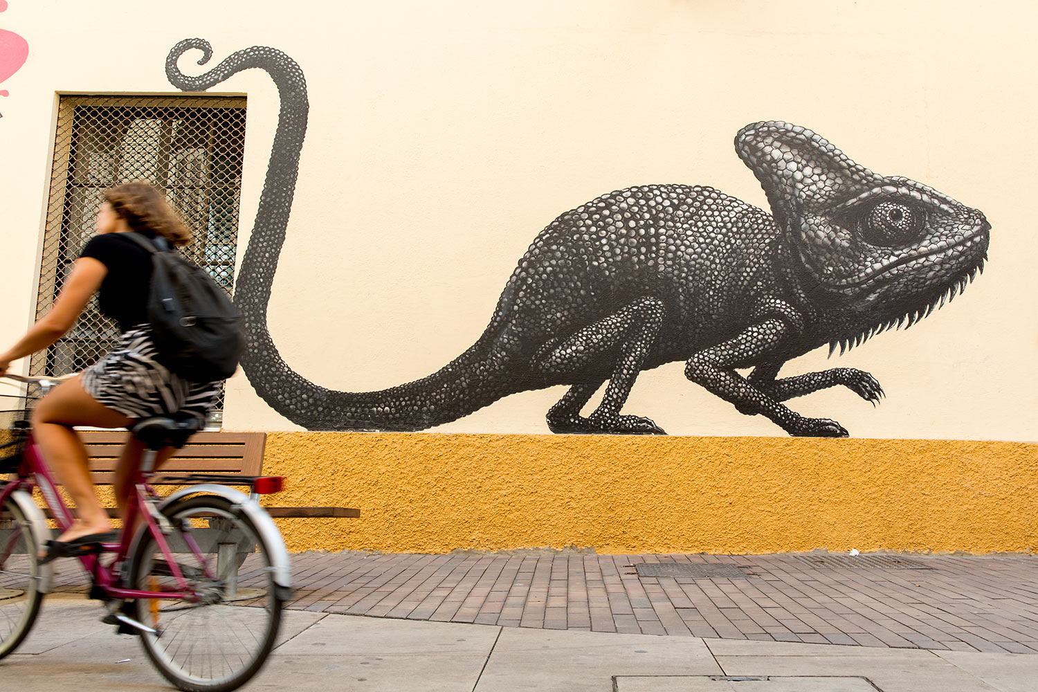 Street art Málaga