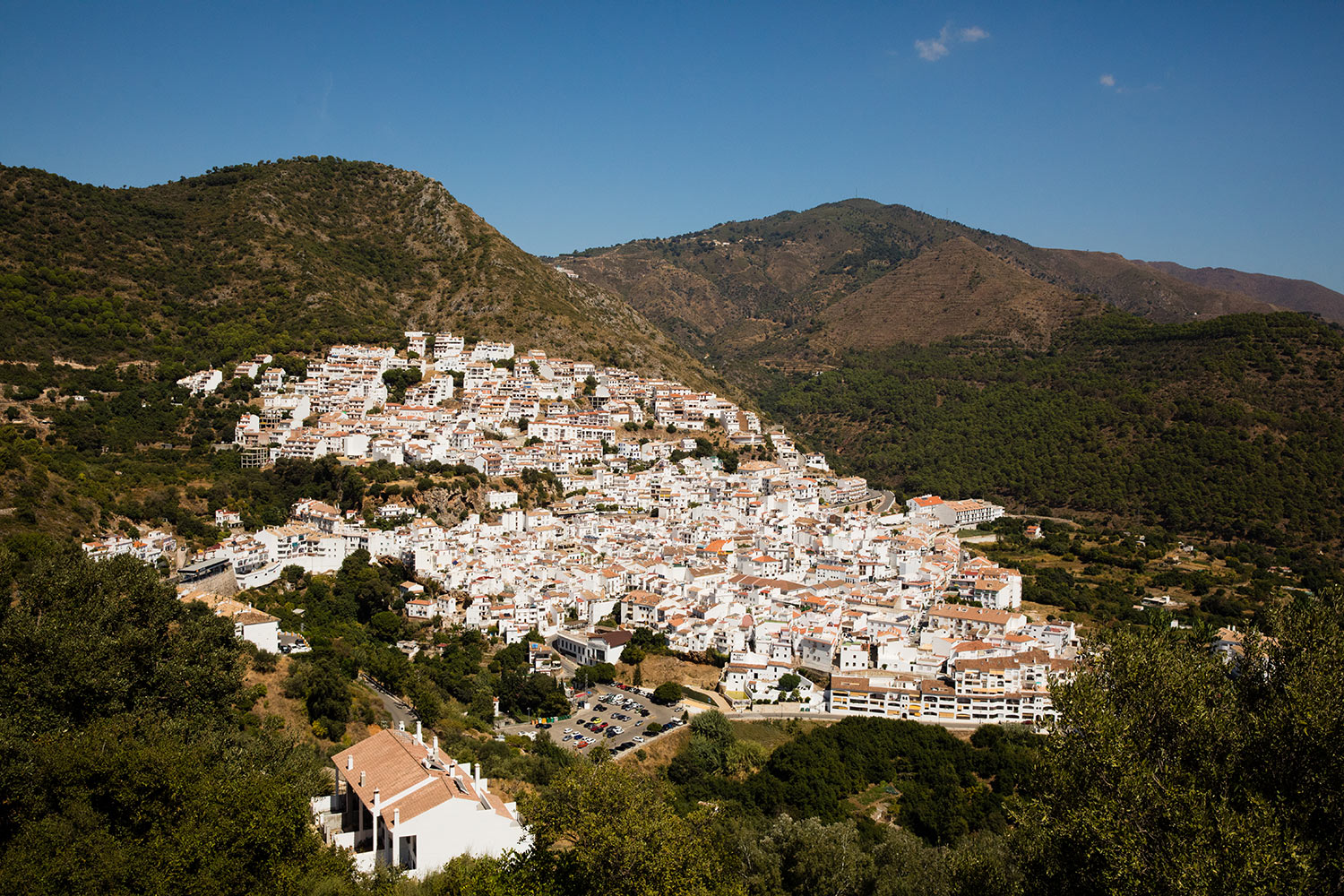 Reisfotografie Andalusië