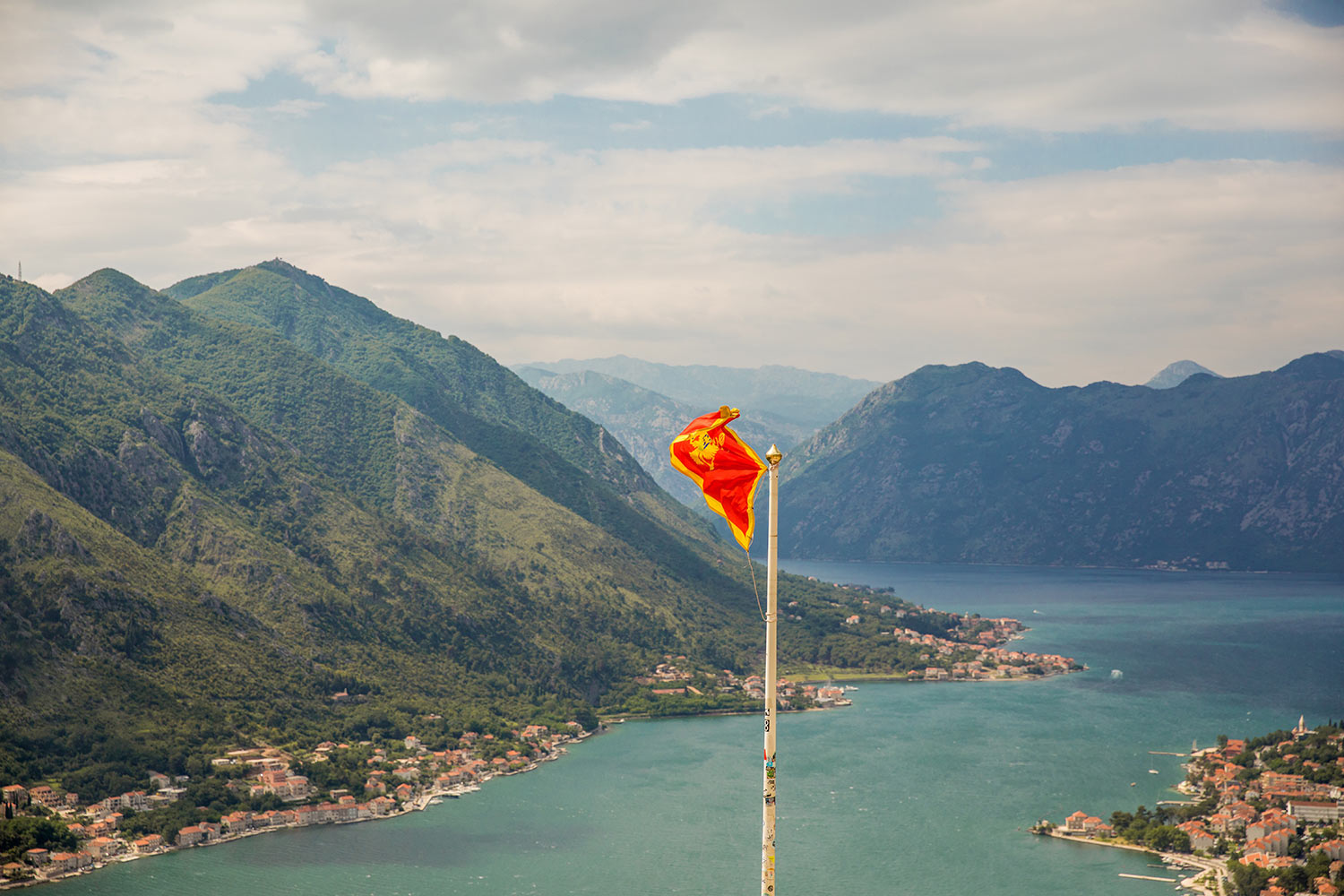 Reisfotografie Montenegro