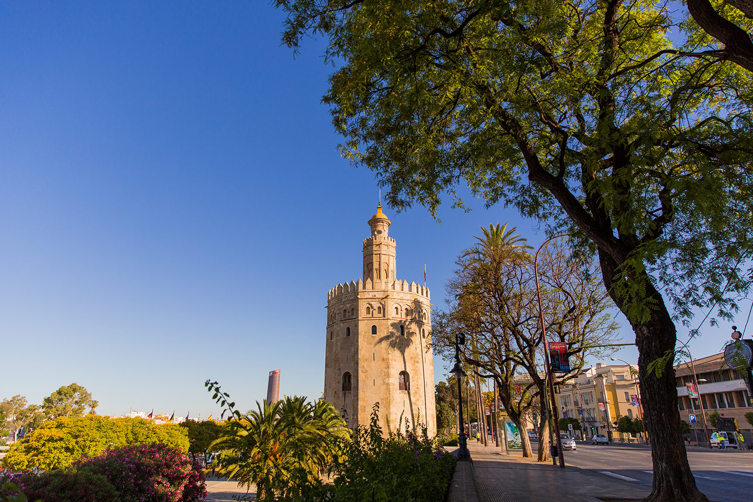 Reisfotografie Sevilla