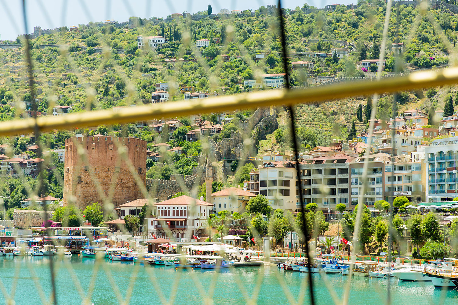 Turkse Riviera