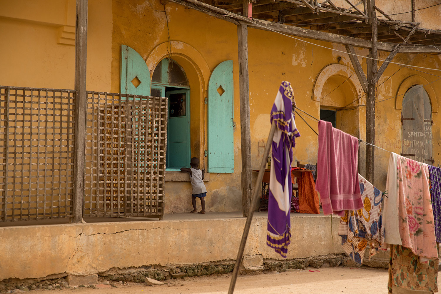 Reisfotografie Senegal